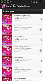 Free Download Kumpulan Gombal Cinta APK for Android