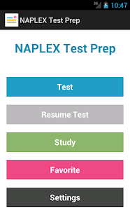 NAPLEX Test Prep Screenshots 0