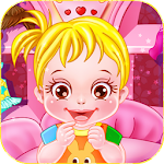 Cover Image of 下载 Baby Caring Games with Anna 1.0.1 APK
