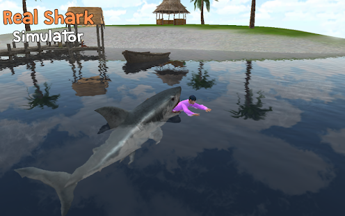 download Real Shark Simulator 3D free