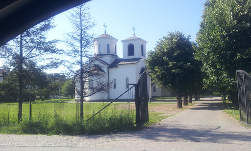 Crkva Barič