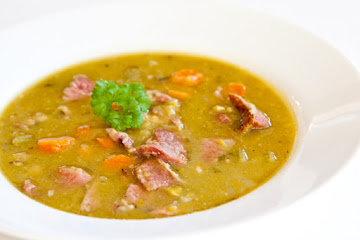 Split Pea and Ham Soup Recipe
