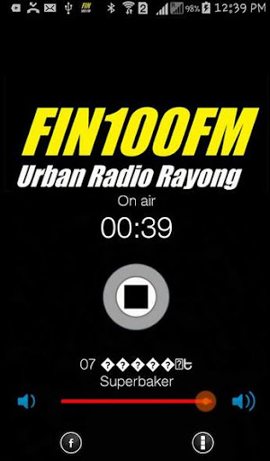 FIN100FM
