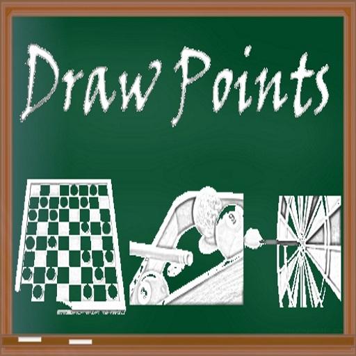 Draw Points LOGO-APP點子