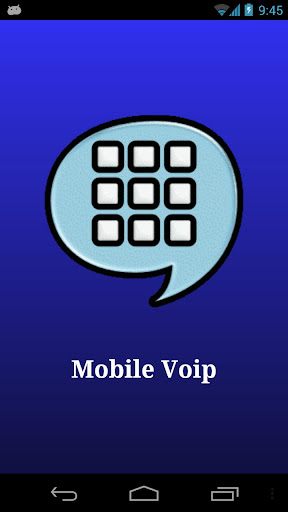 Mobile VoIP phone Save money