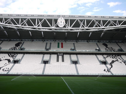 ユヴェントススタジアム Juventus Stadium トリノ イタリア の観光地 Tabilogs