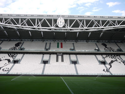 最高 Ever ユヴェントススタジアム