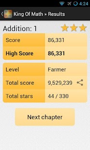 King of Math - screenshot thumbnail