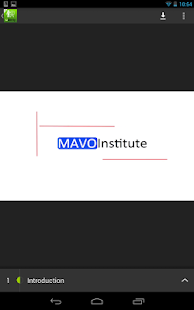 Project Management Tutorial - screenshot thumbnail