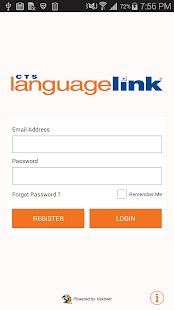 CTS Language Link Screenshots 0