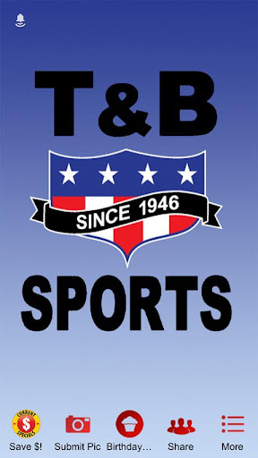 T and B Sports