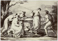 A. Kauffman, Rebecca at the Wall