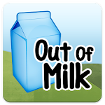 Cover Image of ดาวน์โหลด Out of Milk - รายการซื้อของชำ 4.1.7 APK