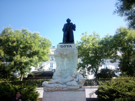 Monumento a Goya