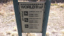 World Trail Push-up Station