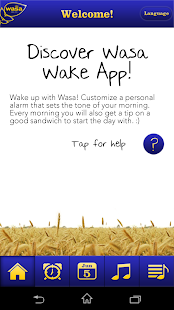 How to install Wasa Wake App 1.2 apk for laptop