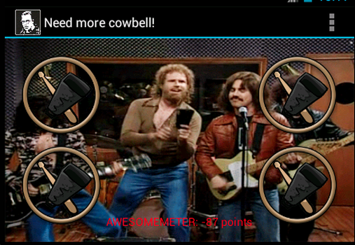 【免費音樂App】Need More Cowbell!-APP點子