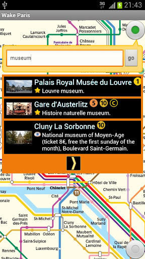 免費下載旅遊APP|Metro city guide - Wake Paris app開箱文|APP開箱王