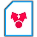 file share mushroom logo