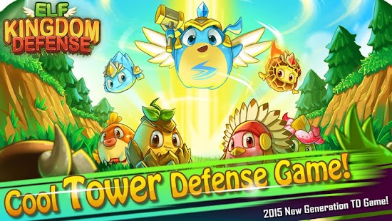 Download Elf Kingdom Defense APK for Android