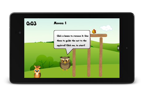 download Wild Nuts - best squirrel game free