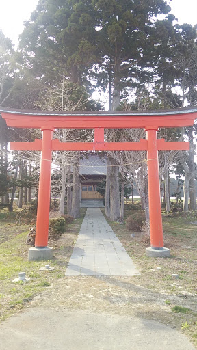 二川目稲荷神社