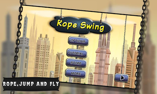 Rope Swing apk v1.0.6 - Android