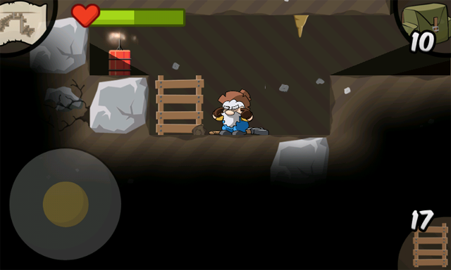 Gem Miner 2 - screenshot