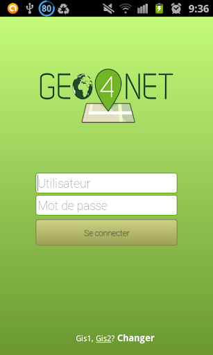 Geo4Net