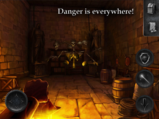Android APK : Slender Man Origins 2 Saga