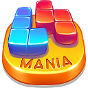 Color Block Mania mobile app icon