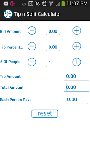 【免費財經App】Tip N Split Calc-APP點子