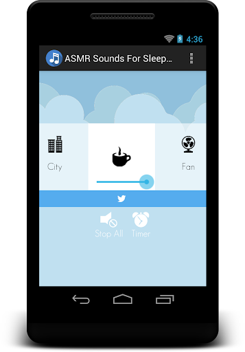 【免費音樂App】ASMR Sounds For Sleeping-APP點子