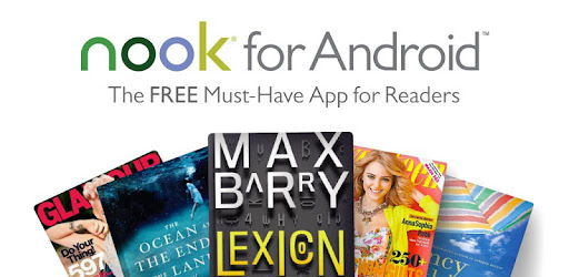 NOOK â€“ Read Books &amp; Magazines -  apk apps