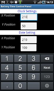 How to install Battery Time LiveWallpaper 1.6.2 unlimited apk for pc