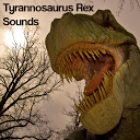 Tyrannosaurus Rex Sounds mobile app icon