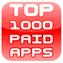 Top 1000 Free Apps logo