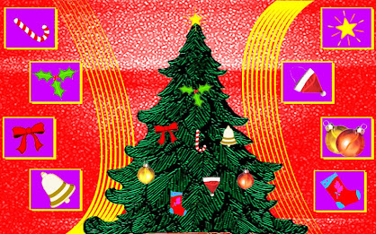 Decorate Christmas Tree by born2win poster 2