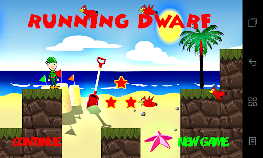 How to mod Running Dwarf patch 1.0.1 apk for android