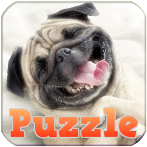 Puzzle Game, Cute Dog 1.0