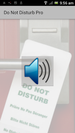 Do Not Disturb Lite
