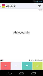 Lastest Con Gusto B1 Vokabeln APK for PC