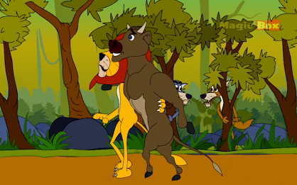 Hitopadesha Tales For Kids poster 11