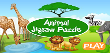 Animal Jigsaw Puzzle by easyjam APK