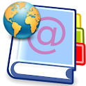 GPS Address Book logo