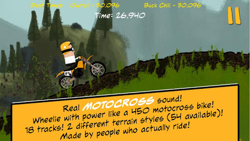 Moto McSteed Free Motocross