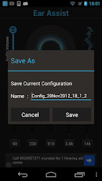 Ear Assist: Augmented Hearing poster 3