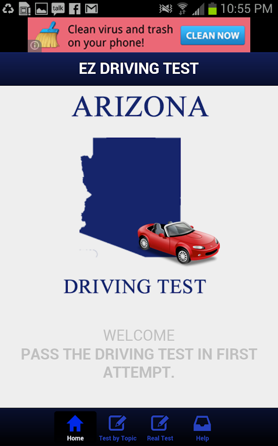 Arizona Basic Driving Test Android Apps on Google Play