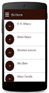 Quotes+ Screenshots 17