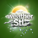 WeatherStL logo